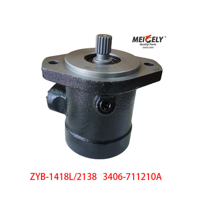 ZYB-1418L/2138 pompe de direction assistée pour camions lourds Hongyan