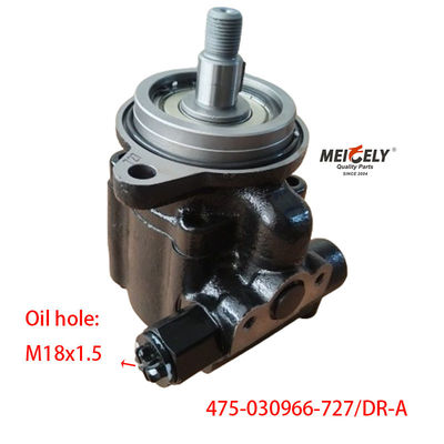 Pompe de direction assistée pour camion 475-030966-727/DR-A neuve en stock pour VOL-VO