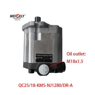 En stock, le nouveau moteur Cummins, pompe de direction, pompe d'engrenage
