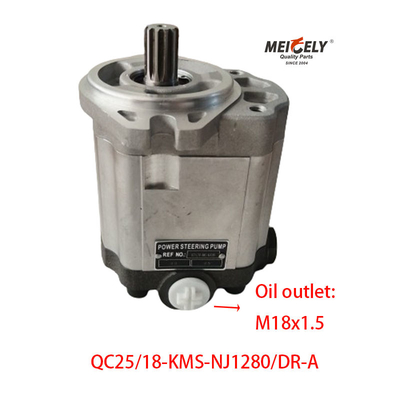 En stock, le nouveau moteur Cummins, pompe de direction, pompe d'engrenage
