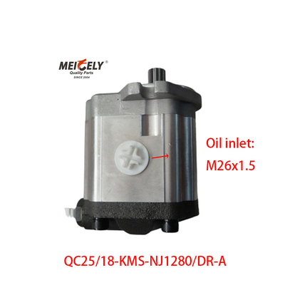 En stock, le nouveau moteur Cummins, pompe de direction, pompe d'engrenage