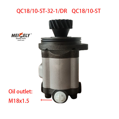 Une nouvelle pompe de direction pour le moteur Dazhai Weichai WD615-67