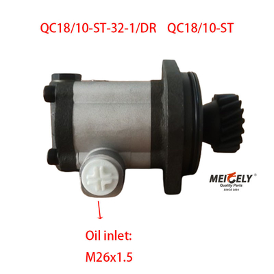 Une nouvelle pompe de direction pour le moteur Dazhai Weichai WD615-67