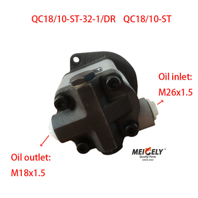 Une nouvelle pompe de direction pour le moteur Dazhai Weichai WD615-67