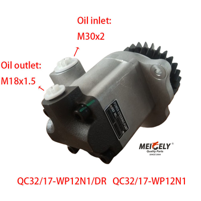 Stock XCMG camions lourds pompe de stimulation de direction pompe de direction de puissance