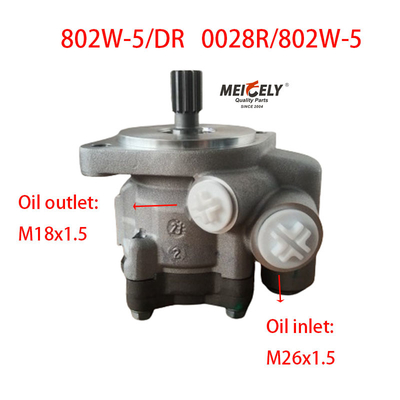 Pompes de direction assistée de haute qualité 802W-5/DR pour Renault