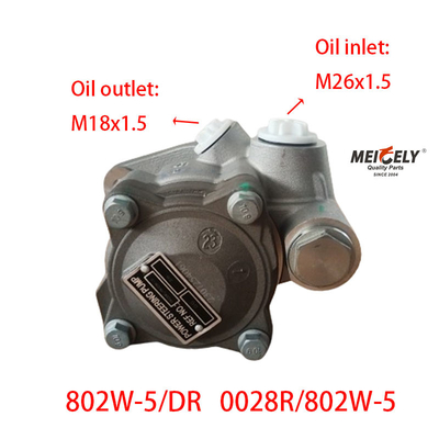 Pompes de direction assistée de haute qualité 802W-5/DR pour Renault