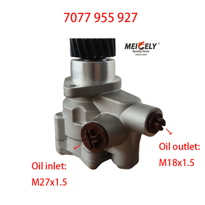SINOTRUK HOWO Pièces pour camions 7077 955 927 Pompe à direction assistée