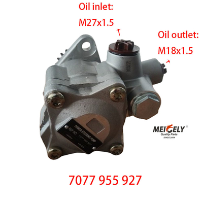 SINOTRUK HOWO Pièces pour camions 7077 955 927 Pompe à direction assistée