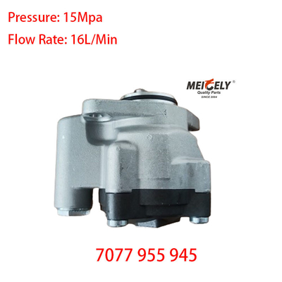 Nouvelle pompe de direction d'entraînement OE 7077 955 945 Pour camion BENZ