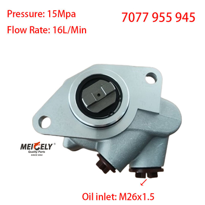Nouvelle pompe de direction d'entraînement OE 7077 955 945 Pour camion BENZ
