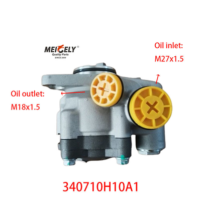 Pompes de direction de haute qualité pour le moteur Weichai WP7