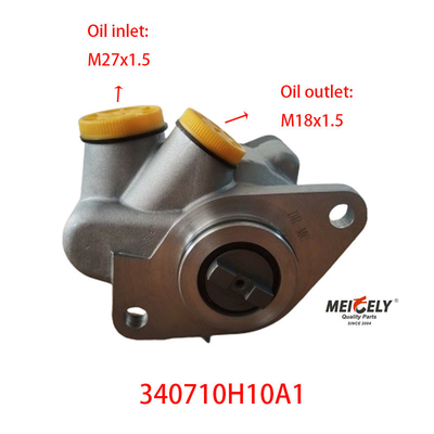 Pompes de direction de haute qualité pour le moteur Weichai WP7