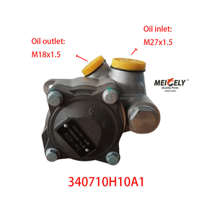 Pompes de direction de haute qualité pour le moteur Weichai WP7