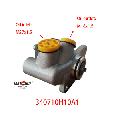 Pompes de direction de haute qualité pour le moteur Weichai WP7
