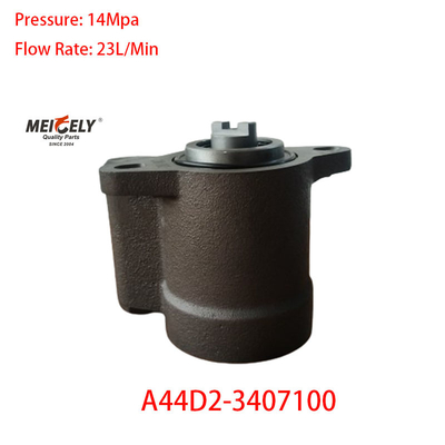 A44D2-3407100 pompes de direction motrice pour camions HOWO Dongfeng
