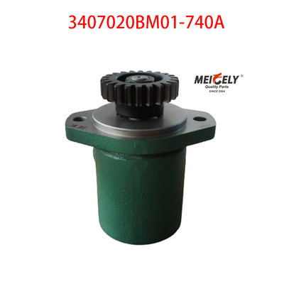 Stock 3407020BM01-740A Jiefang J6 Xichai pompe de renforcement de direction