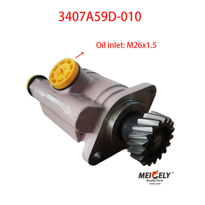Pompes de direction haute performance pour camions Hualing