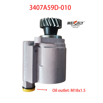 Pompes de direction haute performance pour camions Hualing