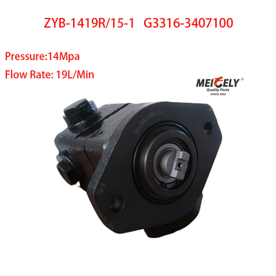 En stock, nouvelle pompe de direction au moteur Yuchai OE G3316-3407100