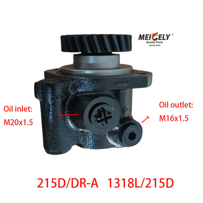 Pompes de renforcement de direction 1318L-215D pour moteur Yuchai