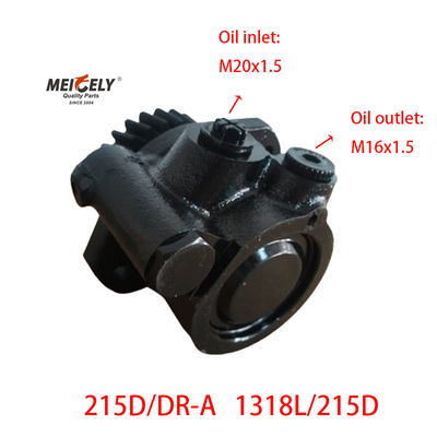Pompes de renforcement de direction 1318L-215D pour moteur Yuchai