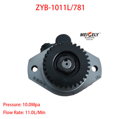 Une nouvelle pompe de guidage pour Quanchai 490