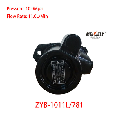 Une nouvelle pompe de guidage pour Quanchai 490