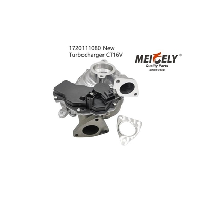Nouveau turbocompresseur CT16V 17201-11080 Turbine Pour le moteur Toyota HILUX / PRADO / FORTUNER 2.8L 1GD-FTV