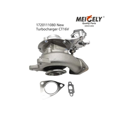 Nouveau turbocompresseur CT16V 17201-11080 Turbine Pour le moteur Toyota HILUX / PRADO / FORTUNER 2.8L 1GD-FTV