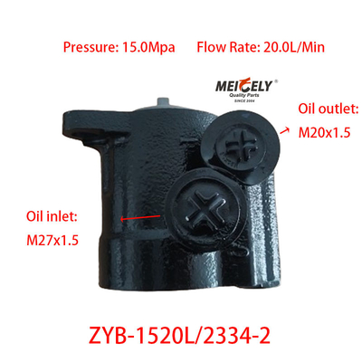 Vente à chaud en stock de pièces détachées de moteur de camion de voiture pompe de direction
