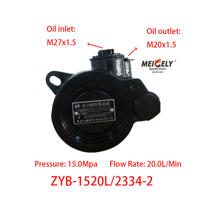Vente à chaud en stock de pièces détachées de moteur de camion de voiture pompe de direction