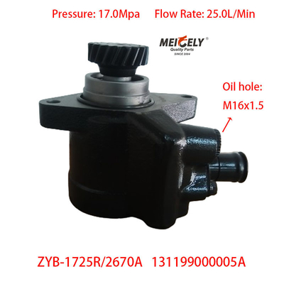 Stock Sany industrie lourde ZYB-1725R/2670A pompe de renforcement de direction