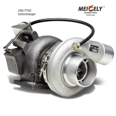 Excavator C9 Turbocharger 250-7700 certifié selon la norme ISO9001