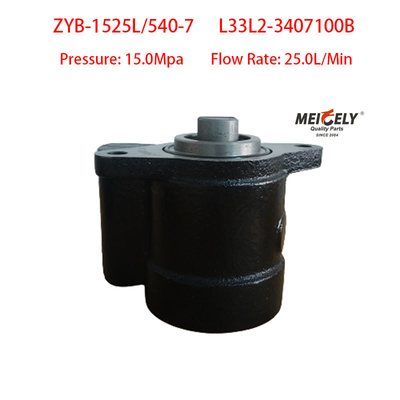 Pompes de direction L33L2-3407100B pour moteur à gaz naturel Yuchai