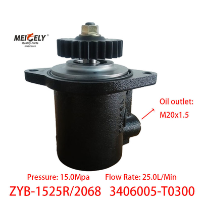 3406005-T0300 Pompes de direction assistée pour moteur Renault