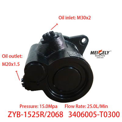 3406005-T0300 Pompes de direction assistée pour moteur Renault