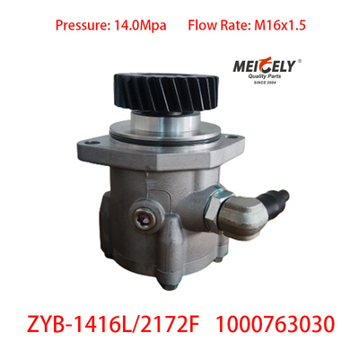Pompes hydrauliques de direction de Weichai originales 1000763030