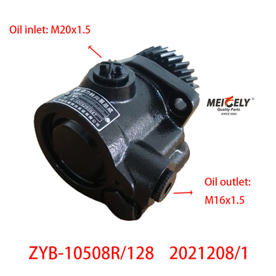 La pompe de direction assistée de Foton ZYB-10508R/128 2021208/1