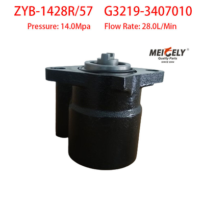 Stock G3219-3407010 camions pompe de direction pour moteur YC6113