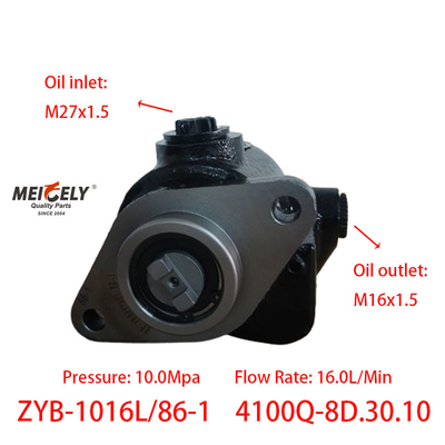 Vente à chaud Chaocai 4105 ZYB-1016L/86-1 pompe de direction assistée