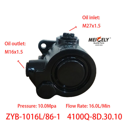 Vente à chaud Chaocai 4105 ZYB-1016L/86-1 pompe de direction assistée