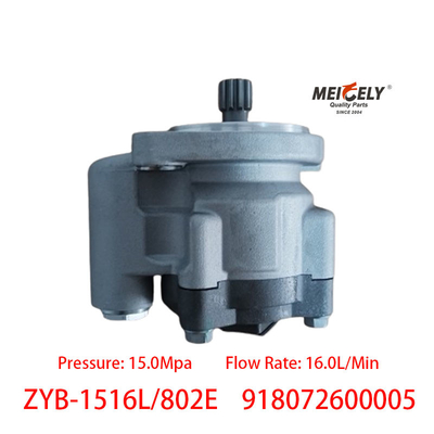 918072600005 Sany industrie lourde pompe de renforcement de direction