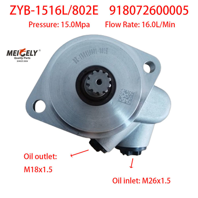 918072600005 Sany industrie lourde pompe de renforcement de direction