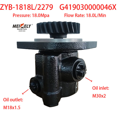 Vente à chaud en stock ZYB-1818L/2279 Directeurs de camions pour camions Renault