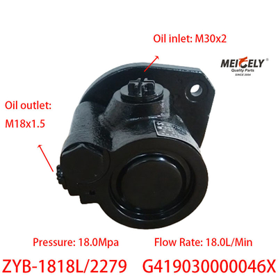 Vente à chaud en stock ZYB-1818L/2279 Directeurs de camions pour camions Renault