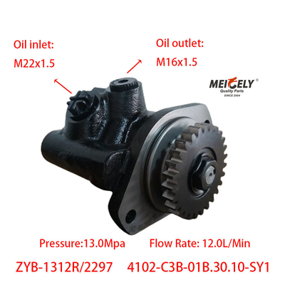 Il est à 4102-C3B-01B.30.10-SY1 pompe de direction assistée