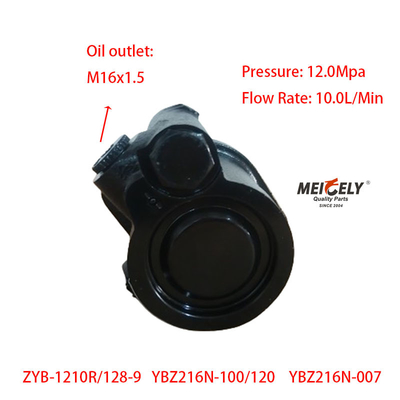 Pompes de direction assistée pour camions lourds YB-1210R/128-9