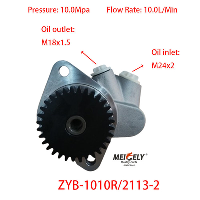 Pièces automobiles ZYB-1010R/2113-2 Pompes hydrauliques à huile
