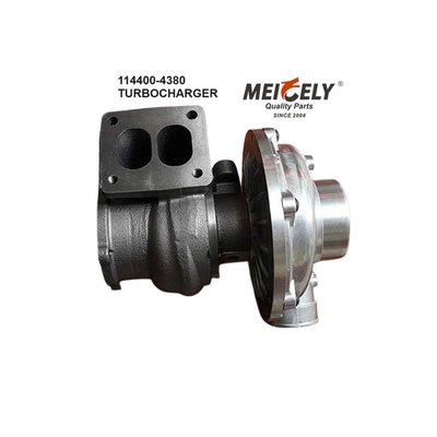 Turbocompresseur 114400-4380 pour le moteur Hitachi 6HK1 Excavator ZAXIS 330